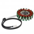 Topteng Magneto Generator Stator Is Suitable For Tiger 1050 Sport Vin 750469 2013-2020 Speed Triple 210445 461331 1994-2018