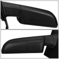 Auto Dynasty Driver Left Side Rear View Mirror Manuel Adjust With Led Turn Signal Non-heated Glass Compatible Ford F150