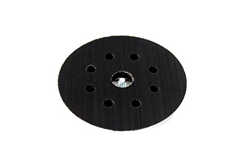Maxshine Dia 150mm 6 Inches Da Backing Pad -ideal For All Brands Of Dual Action Polisher
