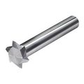 Micro 1 Tm-5x Brazed Carbide Precision Thread Mill Altin Coated Flutes 2 Cutter Diameter 0 Flat 0 Thickness 11 To 32 Threads 
