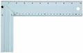 Task Tools T58103 10-inch Tri And Miter Square 