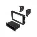 Saitek Ai Cdk649 Fits Select 2005-08 Chrysler Dodge Jeep That Have Built-in Navigation Double Din W Pocket 