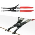 Soldering Plier Wire Welding Clamp Pick Up Aid Tool For Automobile Maintenance Repairing Hand Tools