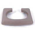 Center Console Cup Holder For 04-14 Ford F150 Taupe 