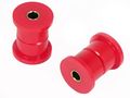 Prothane 7-302 Red Rear Track Bar Bushing Kit 