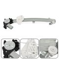 Front Right Side Power Electric Window Regulator With Motor Replacement For Honda Accord 2018-2021 72210tvaa01