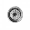 X Autohaux 539 Car Wheel Lock Lug Nut Anti Theft Screw Key For Volkswagen Touareg Scirocco Magotan Tiguan