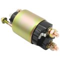 Hoypeyfiy Am102577 Starter Solenoid 12v 3 Terminal Replacement For John Deere Gator Tractor 165 285 325 345 425 Gt262 Gt265 