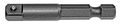 Alfa Tools Se052 1 4 By 2 Pin Hex Socket Extension 10 Pack 