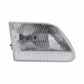 Ford F 150 Heritage 2004 Headlight Passenger Side Composite Assembly Replacement For 3l3z13008ca And Fo2503139 Halogen Right 