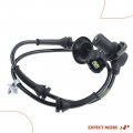 A-premium Abs Wheel Speed Sensor Compatible With Chevy Pontiac Models Aveo 2004-2018 Aveo5 2006-2011 G3 2009-2010 Wave 2009