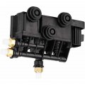 Ocpty Air Suspension Solenoid Valve Block Fit For Land Rover Lr3 2005-2009 For Lr4 2010-2016 Range Sport 2006-2013
