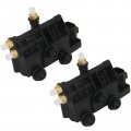 Ocpty Air Suspension Solenoid Valve Block Fit For Land Rover Lr3 2005-2009 For Lr4 2010-2016 Range Sport 2006-2013