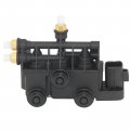 Ocpty Air Suspension Solenoid Valve Block Fit For Land Rover Lr3 2005-2009 For Lr4 2010-2016 Range Sport 2006-2013