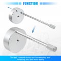 Uxcell 1 Set Belt Removal Clutch Tool Replacement For Can-am Defender Hd8 Hd10 2016-2022