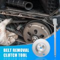 Uxcell 1 Set Belt Removal Clutch Tool Replacement For Can-am Defender Hd8 Hd10 2016-2022