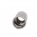 Uxcell M8 X 17mm Stripe Countersunk Head Blind Rivet Nut Insert Nutsert 100pcs