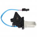 Ocpty Power Window Lift Motor Front Left Or Rear Front Compatible With 1998-2003 For Dodge Ram 1500 Van 1996-2006 Chrysler