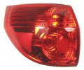 Am Taillight Taillamp Rear Brake Light Driver Side Left Lh For 06-10 Sienna 
