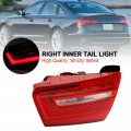 Topteng Right Inner Trunk Led Tail Light Lamp Fit For Audi A6 C7 2012-2015 Saloon Sedan Models 4gd945094 4g5945094a