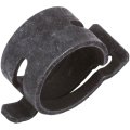 Hvac Heater Hose Clamp For Saturn L300 2001 To 2005 Front Vehicle Specific Fit Black Plastic Standard Style 