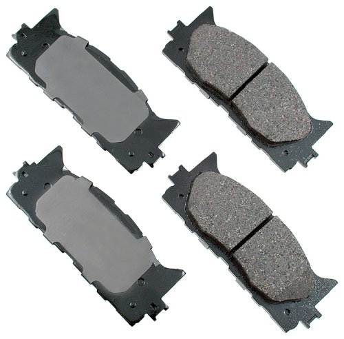 Act1212 Proact Ultr Ceramic Disc Brake Pad Kit