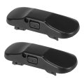 2pcs Windshield Washer Nozzles Spray Jet Left Or Right 2kd955985 For Vw Tiguan Mk1 2007-2015 Golf Plus 2005-2013 