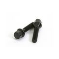 20pc Extended Black Lug Bolts 14x1 25 48mm Shank Cone Seat For Newer Bmw 228i 320i 328i 335i 428i 435i 528i 535i 535d 550i F10