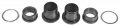 Spindle Bushing Fits Indy Widetrack Lx 500 1994-2014 Heavy Duty Kit Replace Bushings Rebuild 