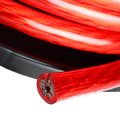 50ft 2 Gauge Awg Red Power Ground Wire With Spool Sky 