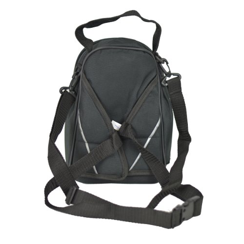 Small Magnetic Motorcycle Tank Bags Red