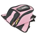Small Magnetic Motorcycle Tank Bags Red