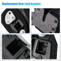 X Autohaux Rear Right Door Lock Actuator For Chevrolet Silverado 1500 2015-2018 Gmc 13597803 Latch