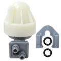 7187065 Water Softener Nozzle And Venturi Assembly Fit For Morton Elite Model M34 Whole Home Mhy Demand Control M45 7214969 