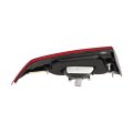 Tail Light Passenger Side Inner For Mitsubishi Outlander Sport Rvr 2013 To 2019 Red And Clear Lens Replacement Mi2803102 