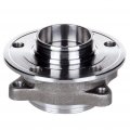 Aintier Front Wheel Hub Assembly Fit For 1999-2006 Volvo S80 2001-2007 V70 2001-2009 S60 2003-2007 Xc70 5 Lugs W Abs Bearing