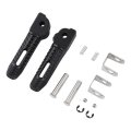 Tcmt Passenger Footpegs Footrests Fit For Bmw R Nine T 2019-2023 S1000rr 2009-2023