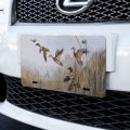 Graphics More Green-winged Teal Ducks Taking Flight Hunters Hunting Novelty Metal Vanity Tag License Plate