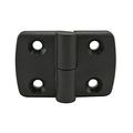 80 20 Inc 12122 15 Series Lift-off Hinge Right Hand No Tab Nylon Black 