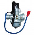 50-90cc 2 Stroke Carburetor E-choke Fits Most Dinli Helix 90 Atv