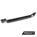 Radiator Support Assembly Lower For Cadillac Srx Submodel Base Luxury Performance Premium 2010-2016 20939482 Gm1225290 Black