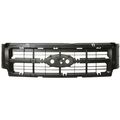 Perfect Fit Group Rbf070104 Escape Header Panel Grille Reinforcement Plastic 
