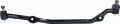 All56314 Steering Center Link For Gm F Body 1970 To 1981 And 70 81 Camaro Painted Finish 