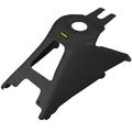 Maier Gas Tank Cover Black For Suzuki Lt-r450 06-09 