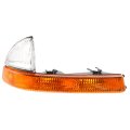 Parking Signal Light For Dodge Dakota 1998 2004 Passenger Side Ch2521135 55055172ad Halogen Clear Lens Waterproof Door Mount 