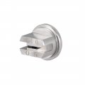 Uxcell Flat Fan Spray Tip 110 Degree Stainless Steel Nozzle 1 4mm Orifice Diameter