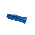 Ribbed Drywall Anchors For Hollow Walls Lightweight Plastic Wall Hanging Anchor Kit Pictures And Artwork 10-12 X 1 In 