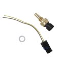 2024 New Coolant Temperature Sensor Pigtail Connector 213-4514 213-4333 19236568 For Cadillac Escalade 2003-2015