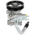 Power Steering Pump Fit For Hyundai Getz With Pulley Replacement 571101c580 571101c500 571101c501 