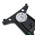 A-premium Power Window Regulator Without Motor Replacement For Mercedes-benz W205 C300 2015-2017 Front Left Driver Side